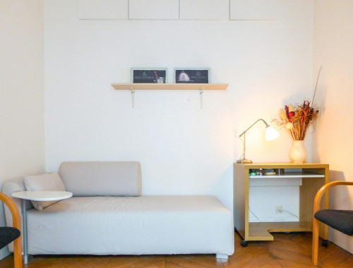 Rue du Conservatoire, Paris