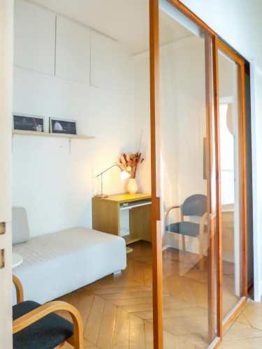 Rue du Conservatoire, Paris