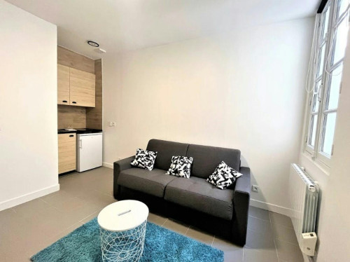 Rue de la Grande-Truanderie, Paris