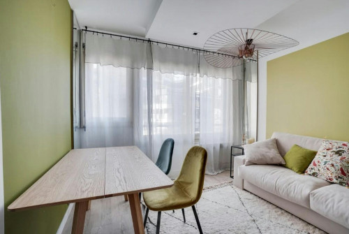 Rue Vercingétorix, Paris