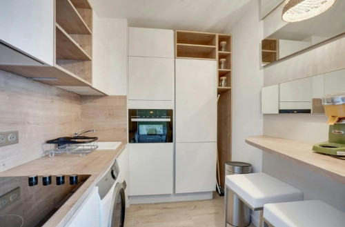 Rue Vercingétorix, Paris