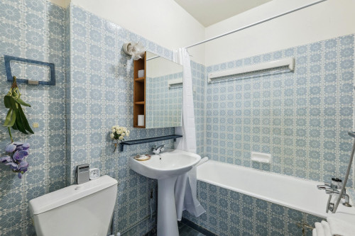 Rue du Général Bertrand, Paris