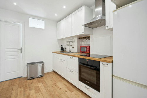Rue Louis Rouquier, Levallois-Perret