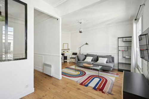 Rue Louis Rouquier, Levallois-Perret - Gallery - 12