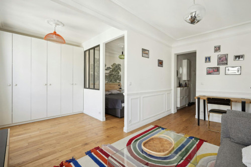 Rue Louis Rouquier, Levallois-Perret