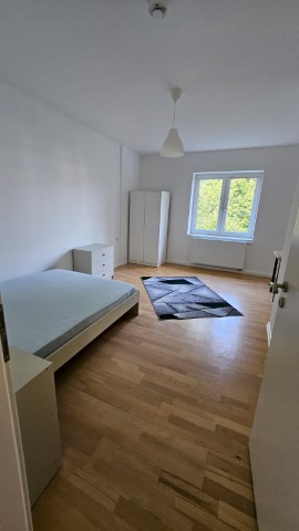 Beautiful bright room in shared 4-room flat in the middle of Bremen-Schwachhausen.