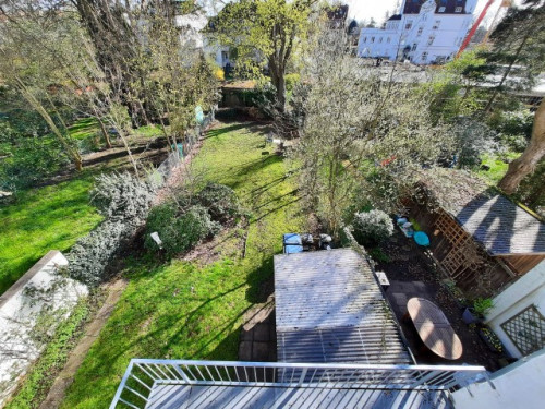 Beautiful bright room in shared 4-room flat in the middle of Bremen-Schwachhausen.  - Gallery -  5