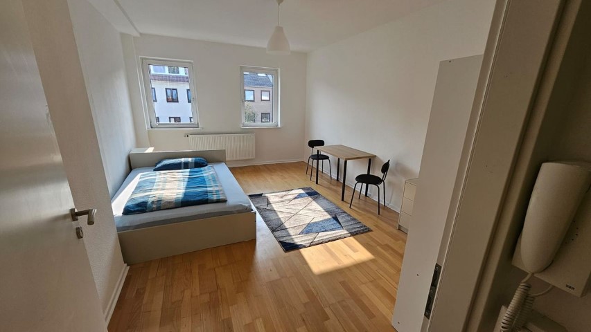 Single Room - Beautiful bright room in shared 4-room flat in the middle of Bremen-Schwachhausen. - Gallery - 3