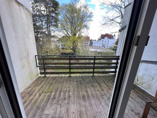 Single Room - Beautiful bright room in shared 4-room flat in the middle of Bremen-Schwachhausen. - Gallery - 8