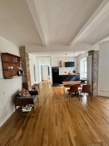147 | Spacious two room apartment in Prenzlauer Berg