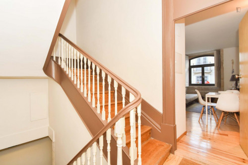 Very cool 1-bedroom flat close to Universidade do Porto - Gallery - 7