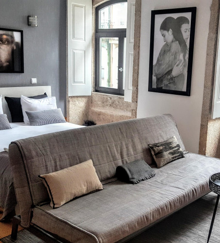 Very cool 1-bedroom flat close to Universidade do Porto - Gallery - 5