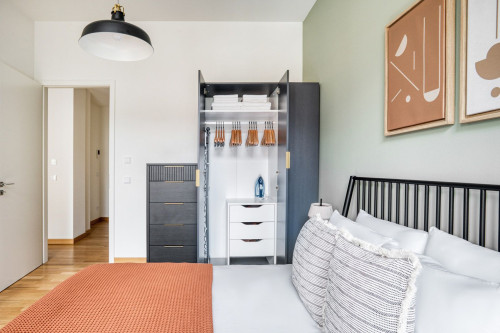 Chic Charlottenburg 1BR close to KaDeWe & Kurfürstendamm