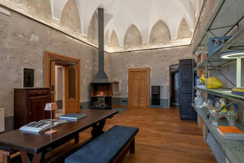 Via Dottor Francesco Rodio, Ostuni