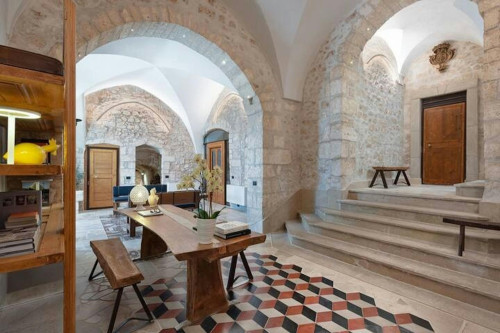 Via Dottor Francesco Rodio, Ostuni