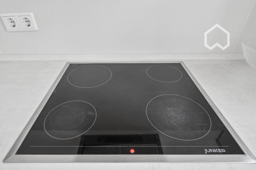 Nice, charming flat in Düsseldorf with Balcony