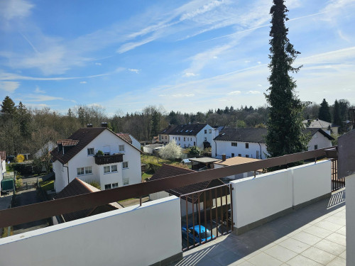 Dachauer Straße, Olching