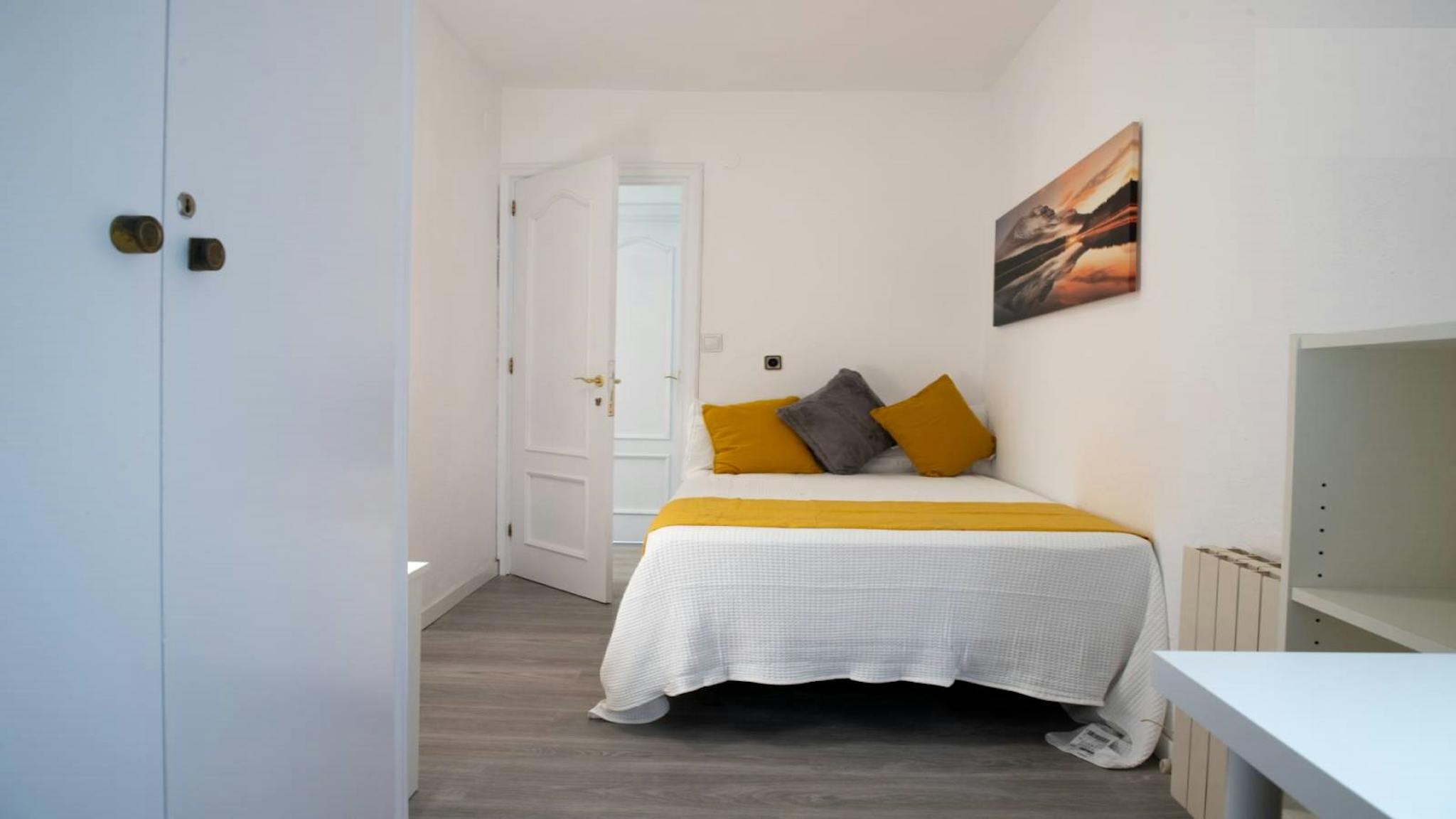  Private Room  -  Avenida Caballería Española, Alcalá de Henares  - Gallery -  1