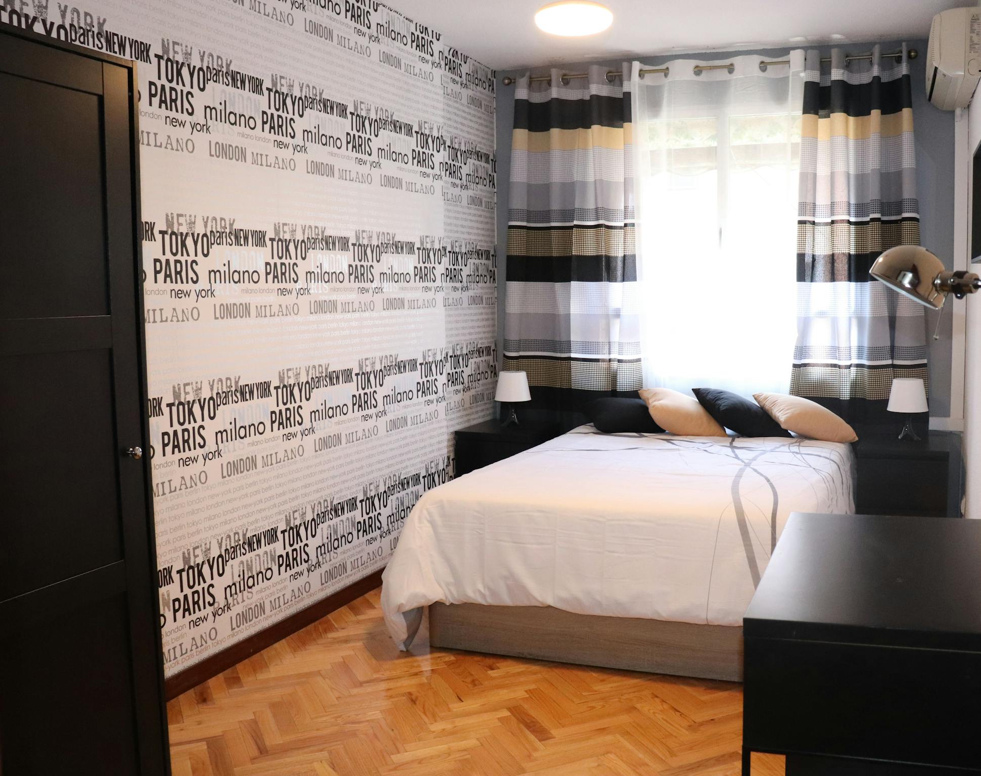 Private Room - Calle Emilio Castelar, Alcalá de Henares - Gallery - 1