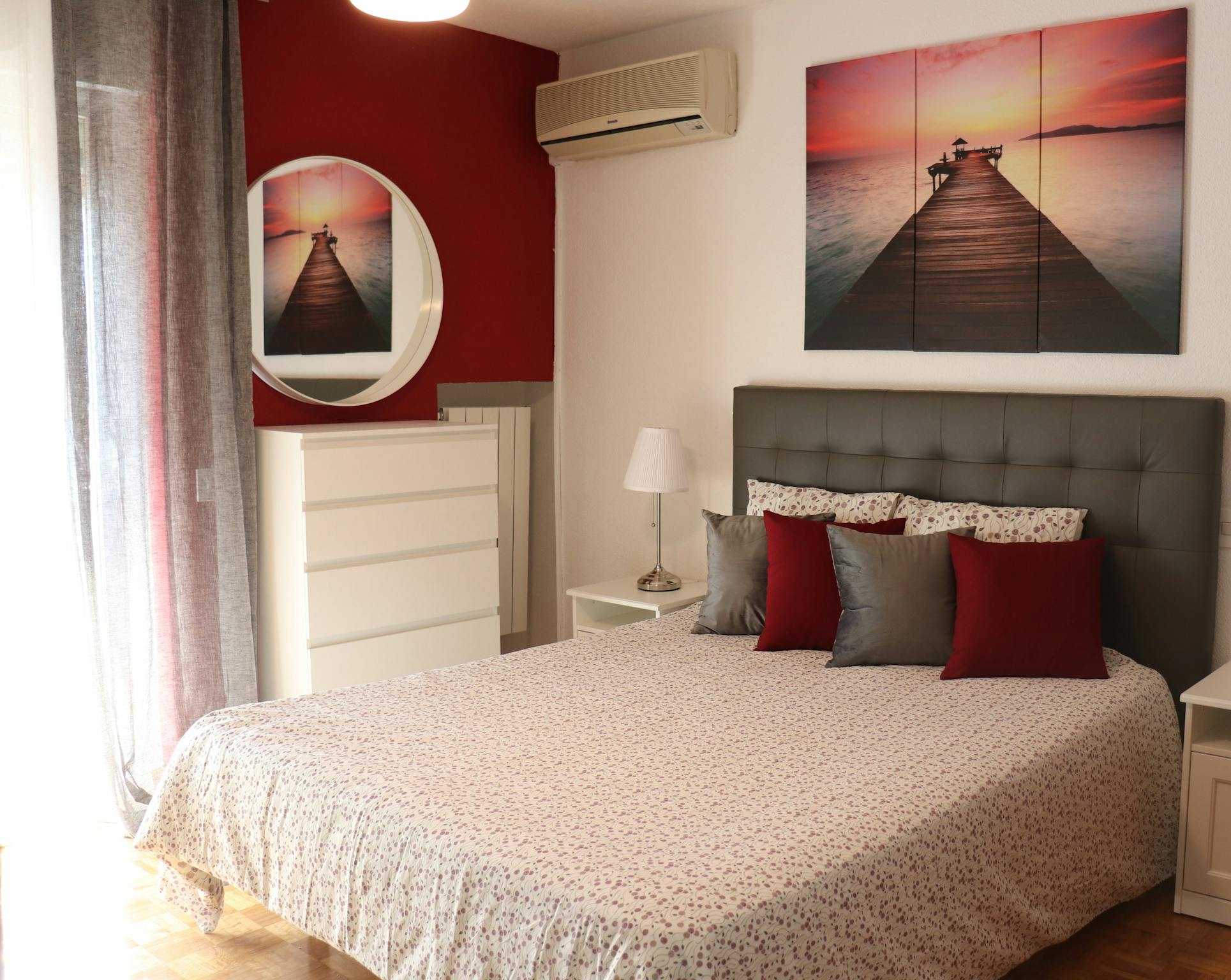 Private Room - Calle Emilio Castelar, Alcalá de Henares - Gallery - 1