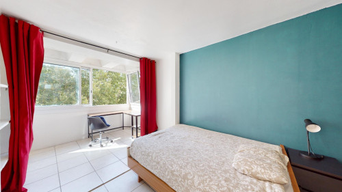 Furnished shared apartment of 94.0m2 - €415 - Avignon  - Gallery -  5
