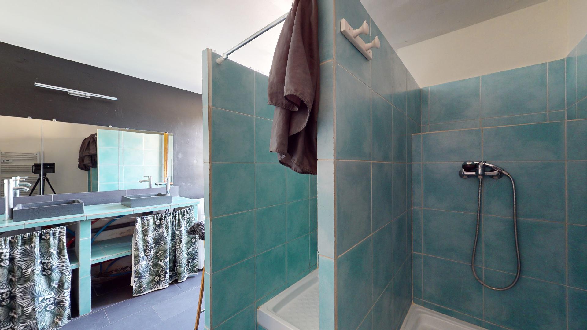  Single Room  -  Furnished shared apartment of 94.0m2 - €415 - Avignon  - Gallery -  6