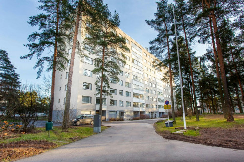 Kaarikuja, Helsinki
