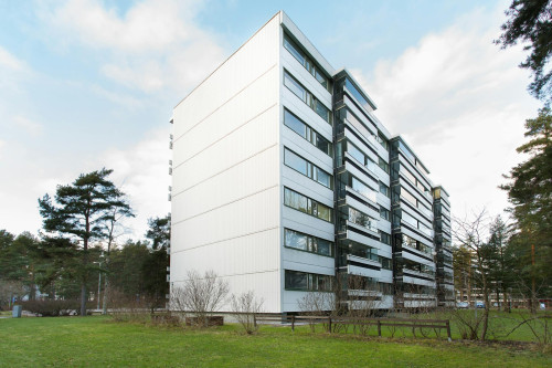 Tuulimyllyntie, Helsinki
