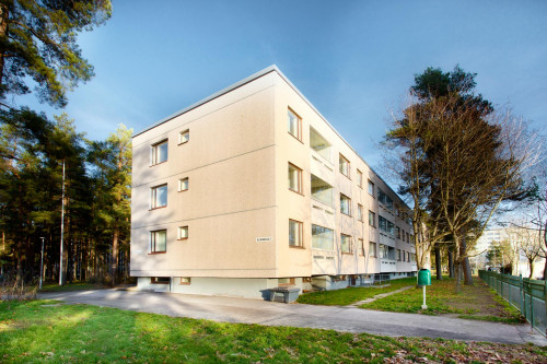 Kaarikuja, Helsinki