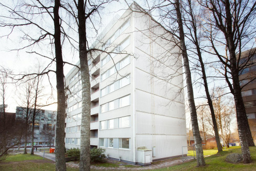 Vanhanlinnankuja, Helsinki