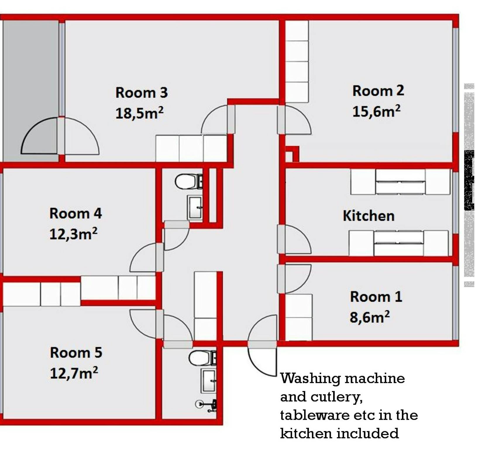 Private Room - 1
