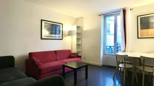 Rue des Trois Frères, Paris