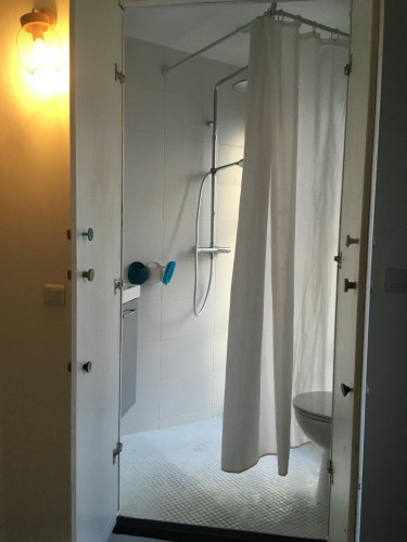 Rue Montorgueil, Paris