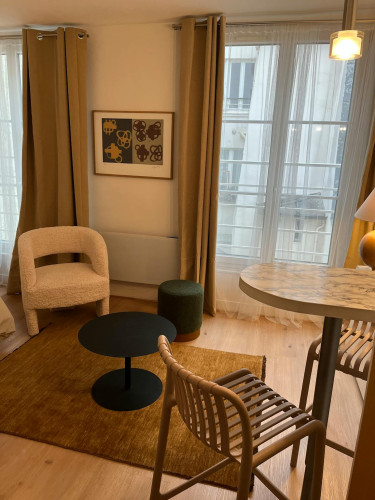 Rue Saint-Martin, Paris