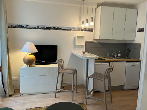 Rue Saint-Martin, Paris