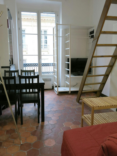 Rue de l'Odéon, Paris