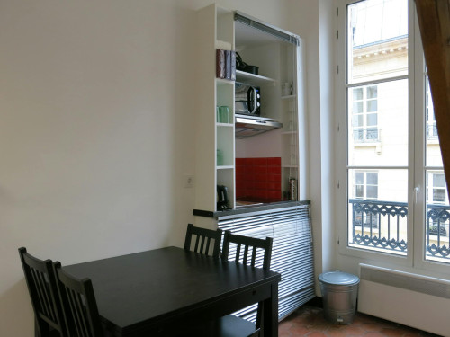 Rue de l'Odéon, Paris