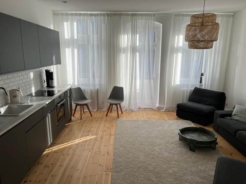 Quiet, gorgeous flat in Steglitz