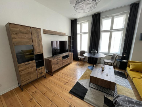 Newly renovated apartment in Friedrichshain