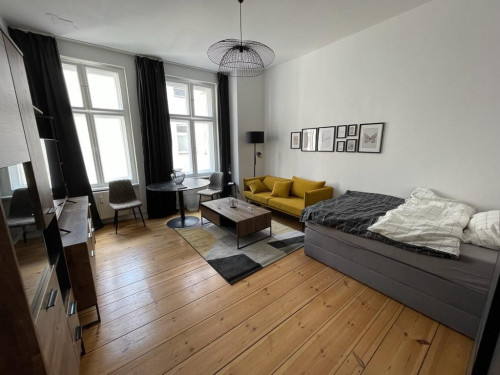 Newly renovated apartment in Friedrichshain