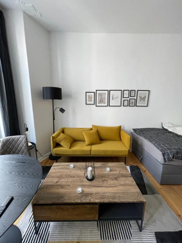 Newly renovated apartment in Friedrichshain