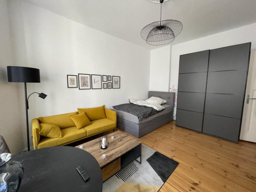 Newly renovated apartment in Friedrichshain