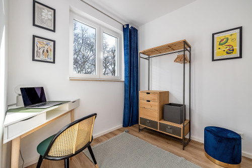 The Park Side Apartment in Berlin