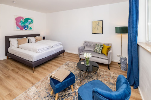 The Park Side Apartment in Berlin