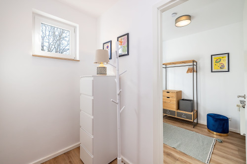 The Park Side Apartment in Berlin