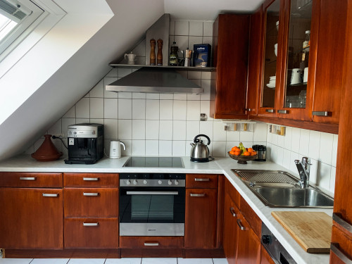 Wonderful & charming apartment in Hilden - Gallery - 26