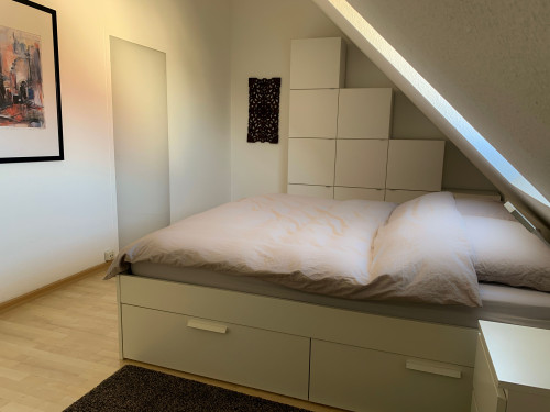 Wonderful & charming apartment in Hilden - Gallery - 23