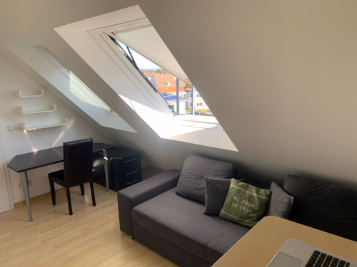 Wonderful & charming apartment in Hilden - Gallery - 19