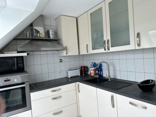 Wonderful & charming apartment in Hilden - Gallery - 9