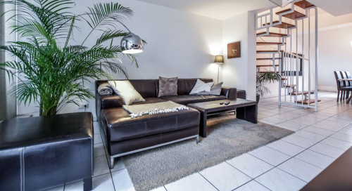 Wonderful & charming apartment in Hilden - Gallery - 11